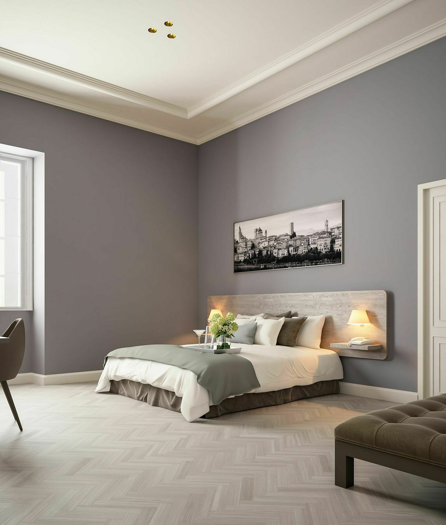 Bergamo Inn 43 Dış mekan fotoğraf