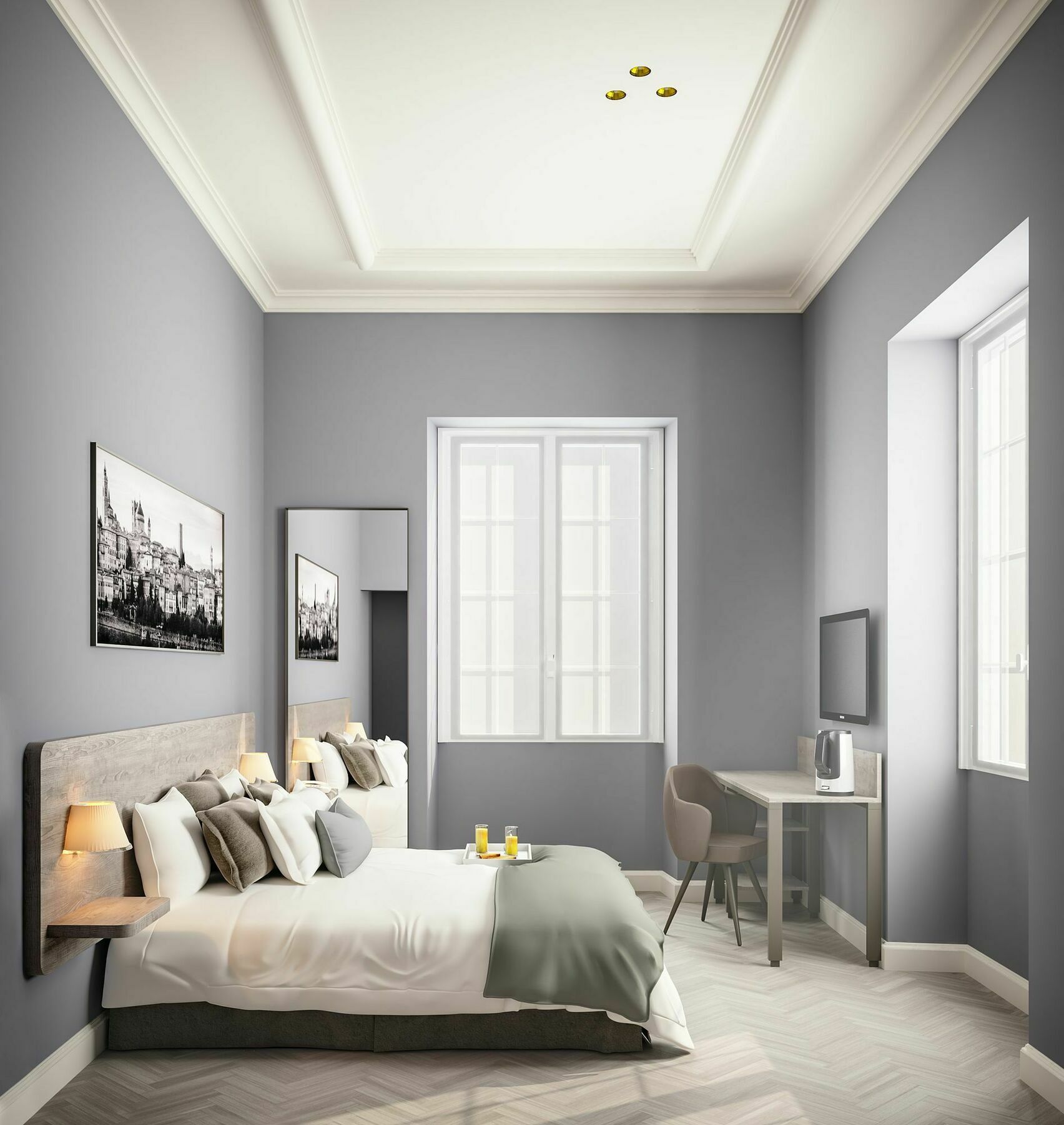 Bergamo Inn 43 Dış mekan fotoğraf